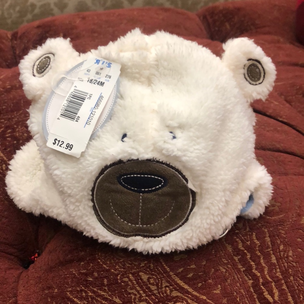 Baby boy infant hat